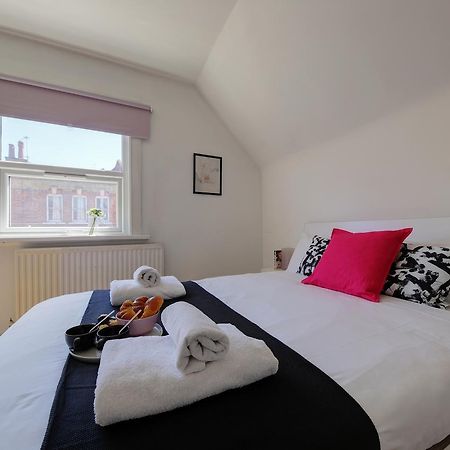 Willesden Short Let London Apartments Wembley Eksteriør bilde