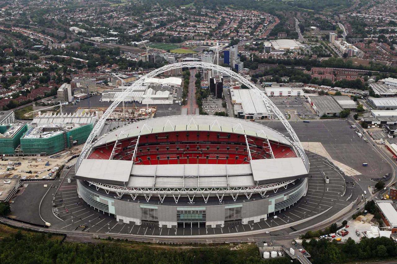 Willesden Short Let London Apartments Wembley Eksteriør bilde