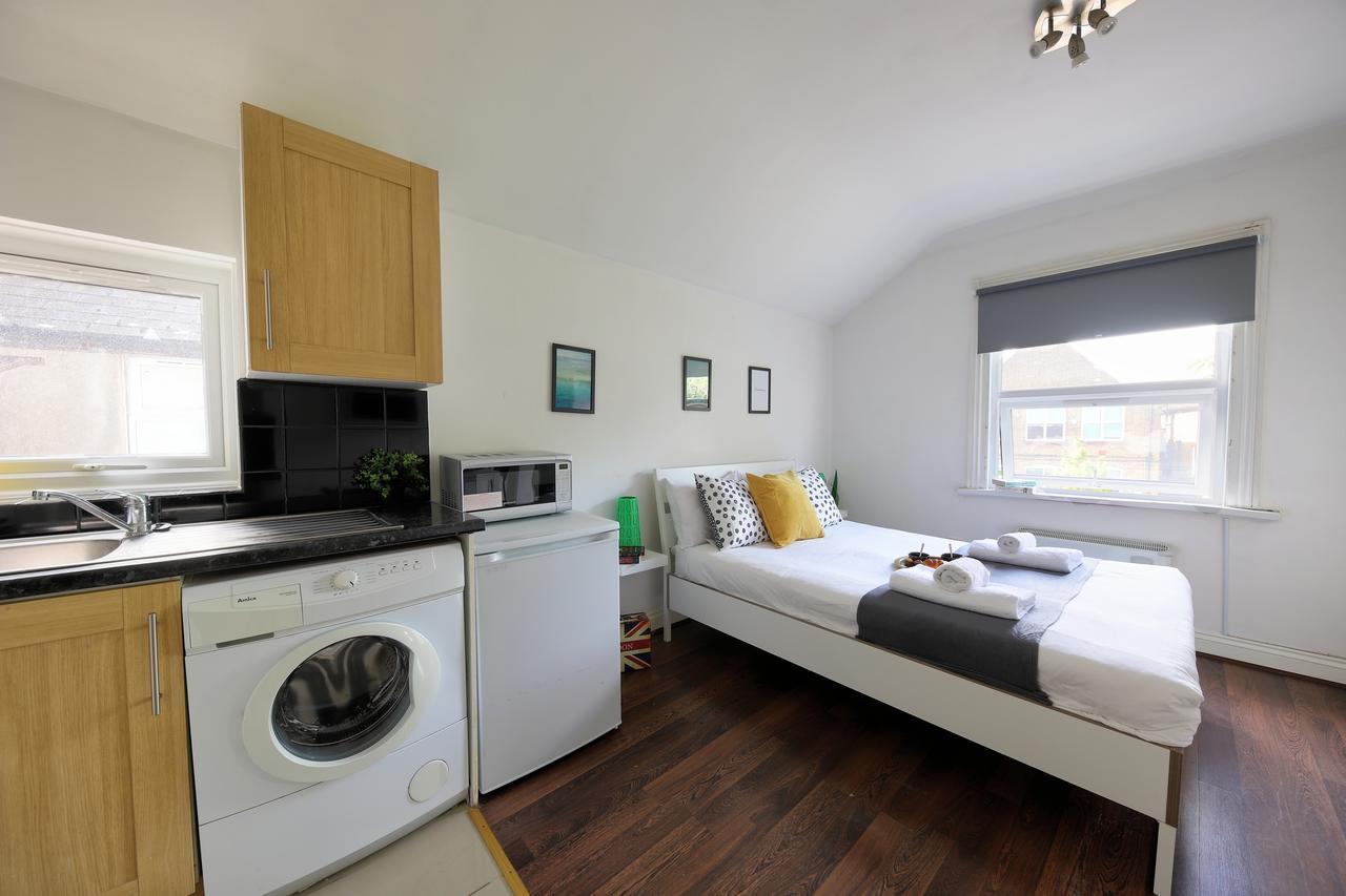 Willesden Short Let London Apartments Wembley Eksteriør bilde