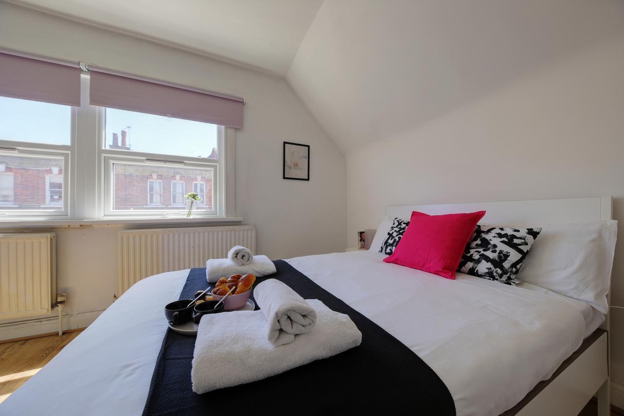 Willesden Short Let London Apartments Wembley Eksteriør bilde